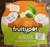 Fruit pot mandarib - Product