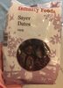 Sayer Dates - Product