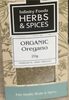 Organic Oregano - Product