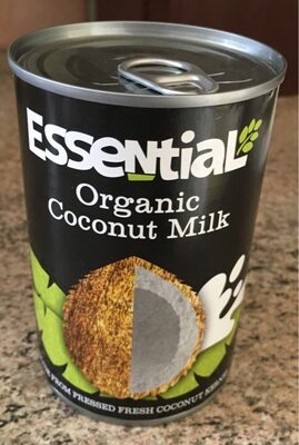 Organic Coconut milk - Prodotto - en