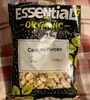 Organic cashew pieces - Producto