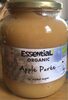 Organic Apple Purée - Product