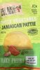Spicy Vegetable Jamaican Patty - Produit