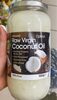 Raw Virgin Coconut Oil - Product