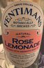 Fentimans Rose Lemonade 500ML - Product