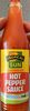 Hot pepper sauce - Product