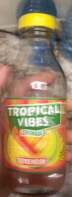 Tropical vibes - Product - fr