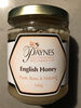 English Honey - Product