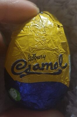 Cadburys Caramel - Product