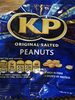 KP original salted peanuts - Product