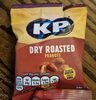 Kp Dry Roasted Peanuts 50g - Product