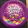 Quality Street chocolates & toffees - Produit