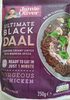 Ultimate black daal - Product