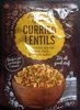 Curried Lentils - Product
