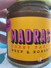 madras curry paste - Product