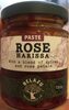 Rose Harissa paste - Product