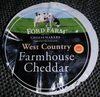 Farmhouse Cheddar West Country - Product