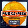 All Steak Pie - Product