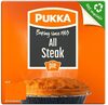 Pukka All Steak Pie - Product