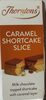 Caramel shortcake slice - Product
