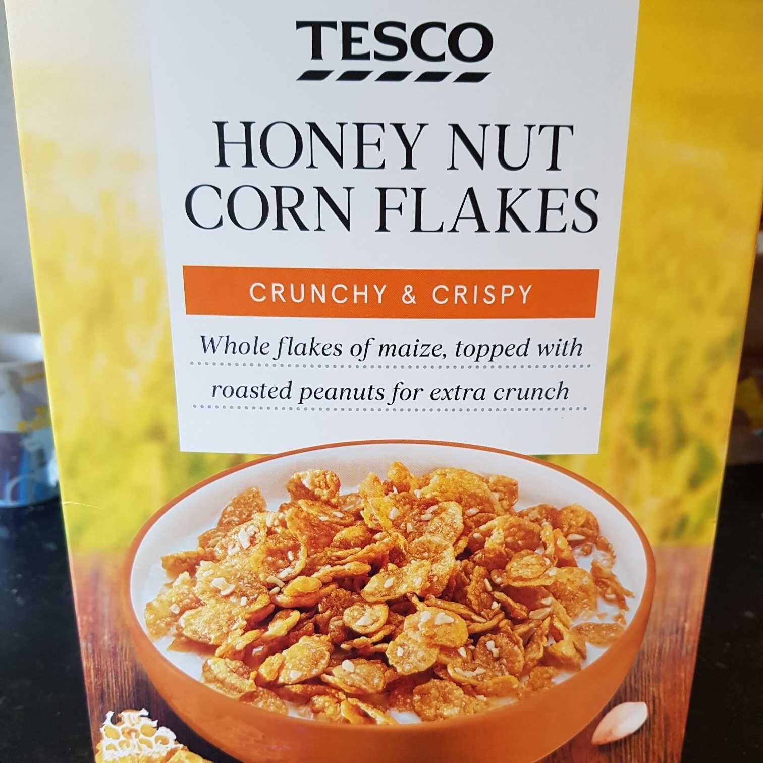 Honey Nut Corn Flakes - Product - en