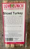 Turkey sandwhich - Produkt