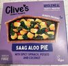 Saag Aloo Pie - Product