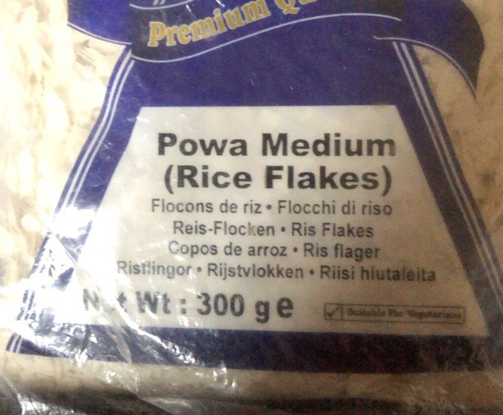 Flocons de riz - نتاج - fr