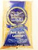 Heera Red Split Lentils (2KG) - Product