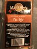 Mrs Tilly's Vanilla Fudge 95G - Product