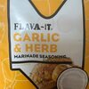 Garlic & Herb - Product