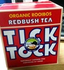 Organic Rooibos Redbush Tea - Product