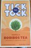 Vanilla Rooibos Tea - Product
