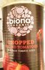Biona: Organic Chopped Tomatoes - 400G - Product