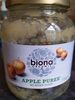 Apple puree - Product
