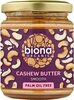 Cashew Butter Smooth - Product