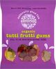 Tutti Frutti Gums - Product