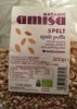Amisa spelt puffs - Product