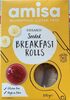 Seeded breakfast rolls - Produkt