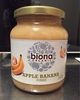 Biona Organic Apple & Banana Puree - Produit