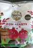 Biona Organic Pomegranate Hearts - Product