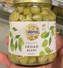 Organic Broad Beans - Produkt