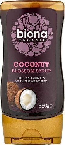 Coconut Blossom Syrup - Produkt