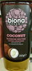 Coconut Blossom Nectar - Produkt
