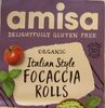 Italian style focaccia rills - Produkt