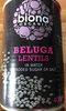 Beluga lentils - Produit