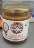 Coconut almond butter - Producto