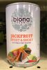 Jackfruit Sweet & Smoky - Product
