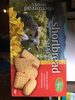 Shortbread Shapes - Product