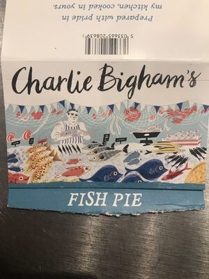 Fish Pie - Produkt - en
